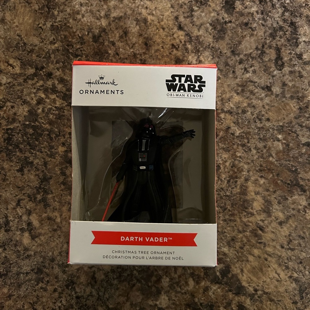 Star Wars Ornament!